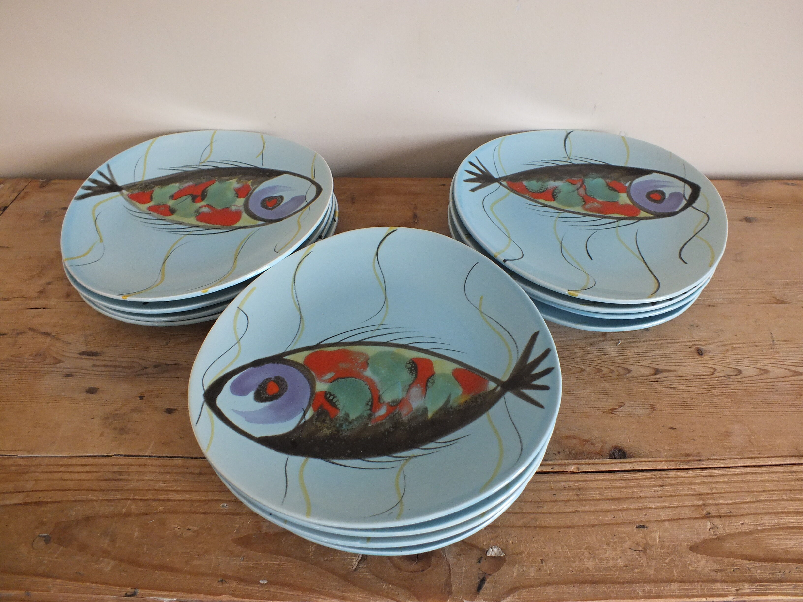 MBFA Pornic complete fish service by Bernard Serraz