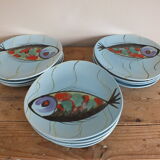 MBFA Pornic complete fish service by Bernard Serraz