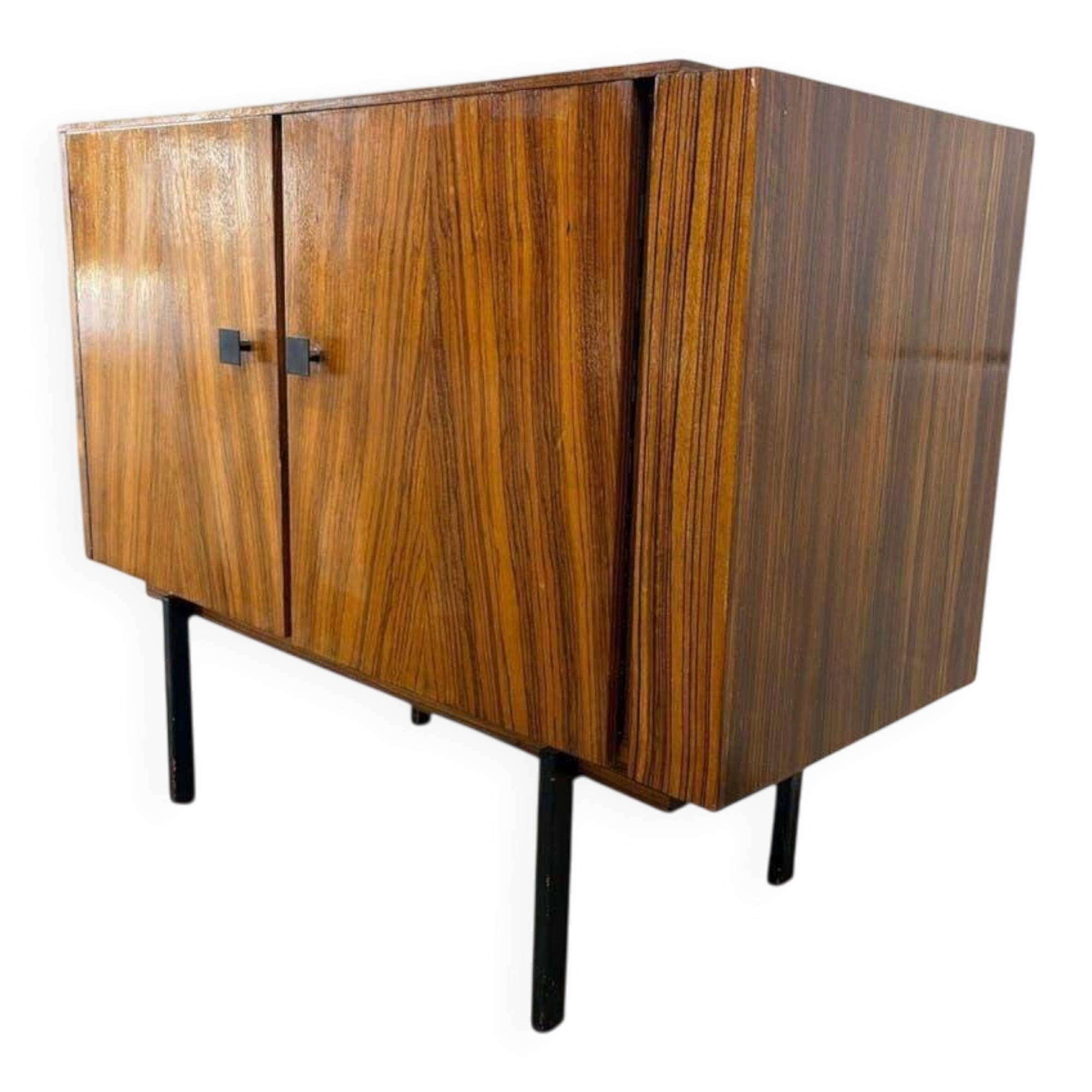Commode, buffet vintage en bois