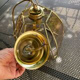 Vintage pendant lamp from the 70s