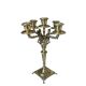 Ancien chandelier en laiton