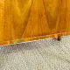 1960s walnut vintage sideboard