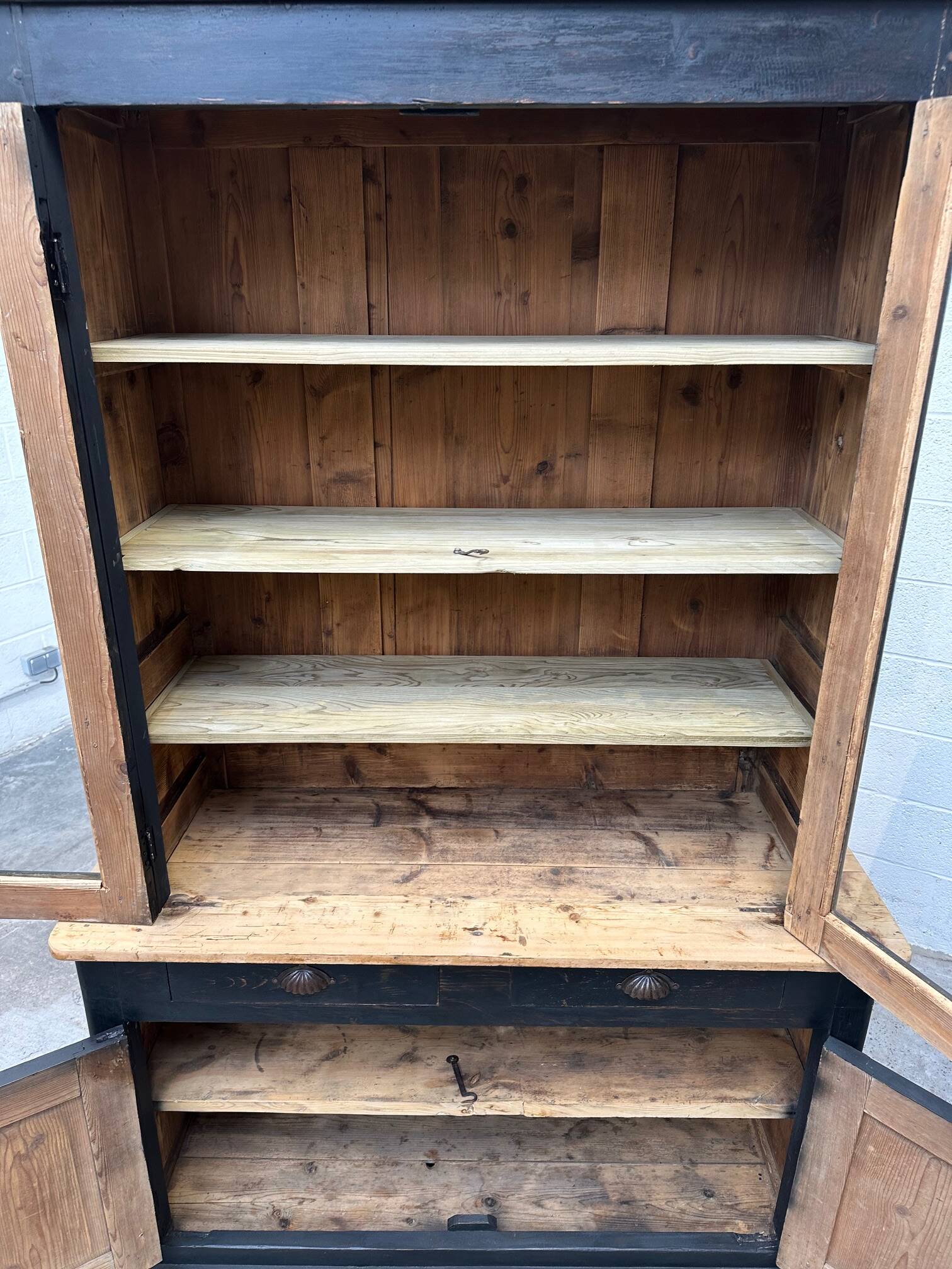 Late 19th Century Sideboard