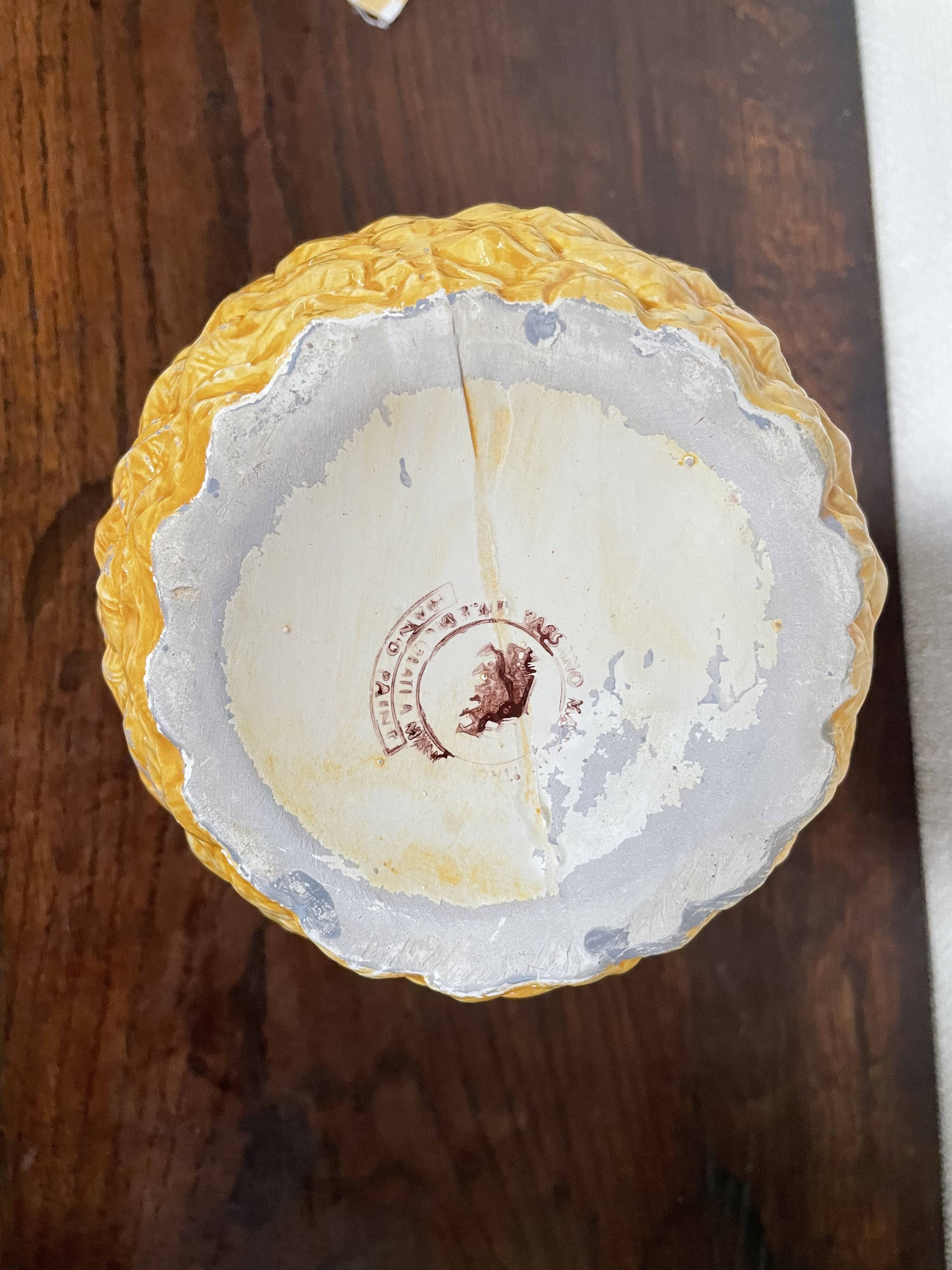 Pineapple slush pitcher h26