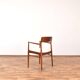Danish Teak Dining Chairs by Henning Kjærnulf for Korup Stolefabrik, 1960s