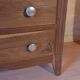 Commode art déco vintage 1940 - 1950