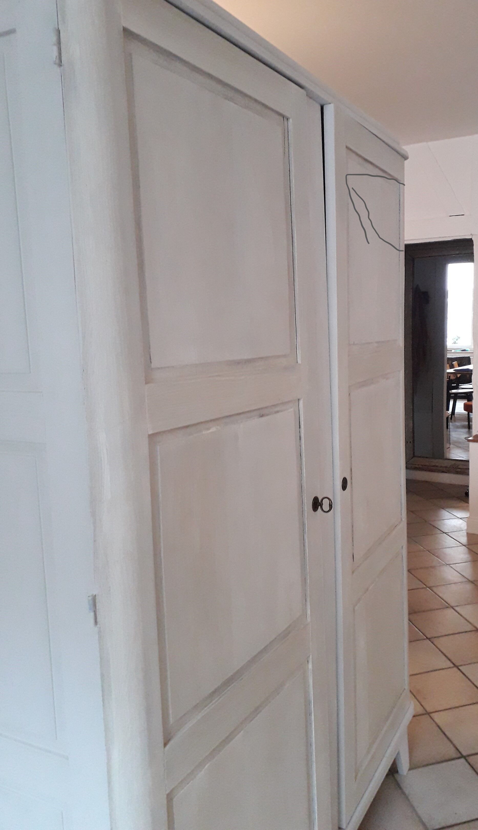 Armoire penderie