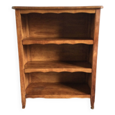 Louis XV Style Bibus In Oak
