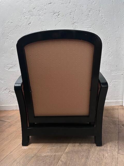 Vintage Art Deco armchair