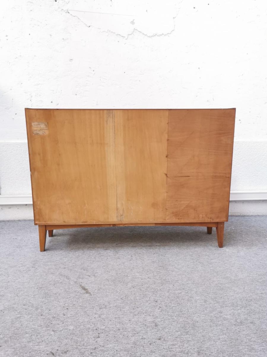 Compass foot bookcase