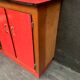 Meuble vintage en formica 1960