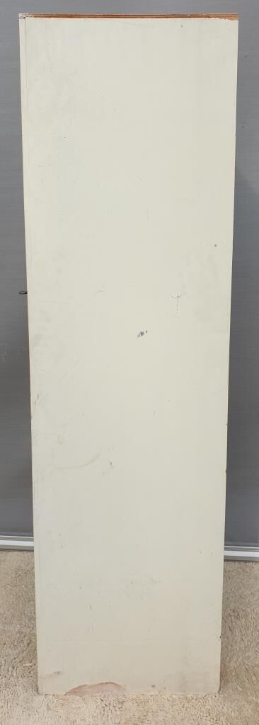Column shelves 1 door 1940 "ready to paint"