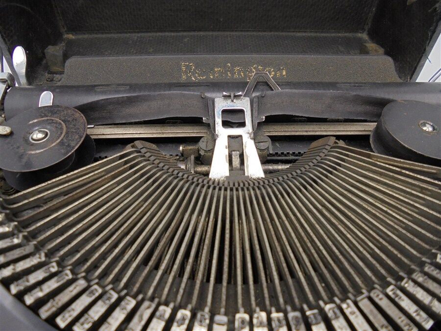 Remington Typewriter