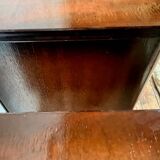 Pair of vintage bedside table and sofa end table