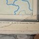 Antique map of North France School