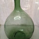 Demijohn Sabré 10 L Bonbonne Bottle 40 cm Old vintage