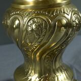 Brass lamp – 1920
