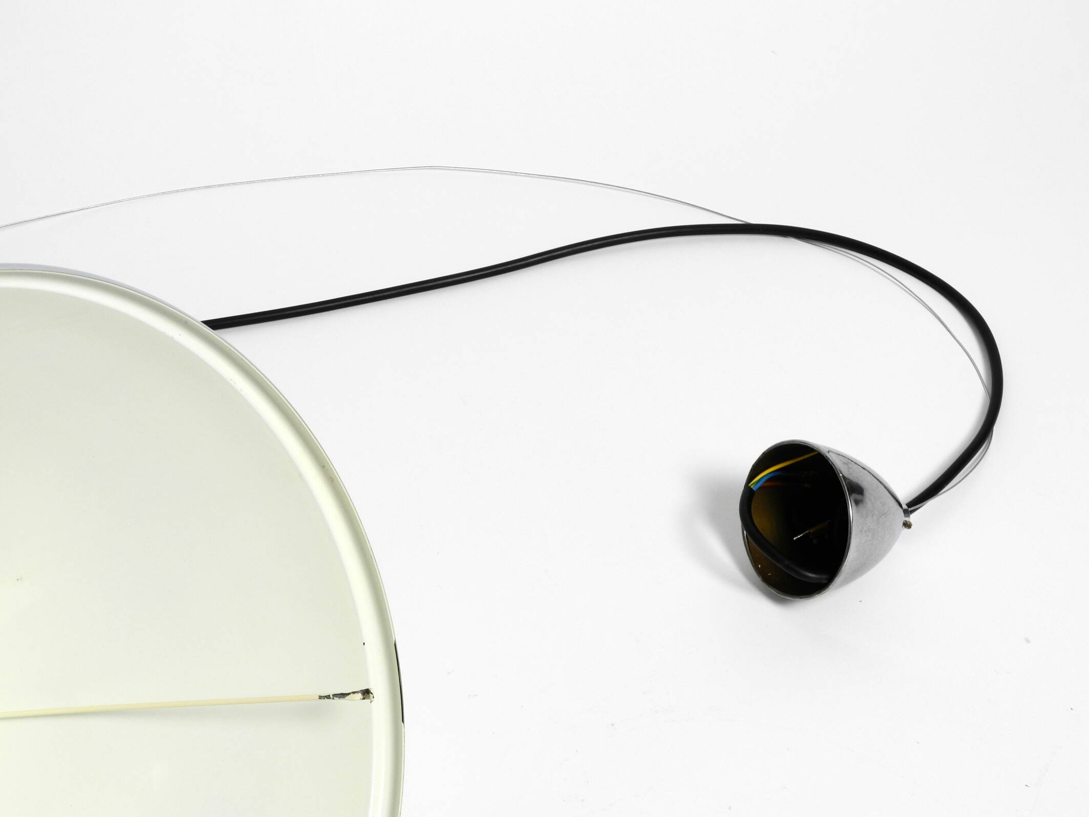 Suspension "Phare" par Ingo Maurer, années 1960