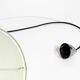 Original 1960s large pendant lamp "Headlight" by Ingo Maurer