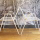 Pair of vintage Emu Rio chairs