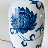 Paris porcelain lamp