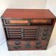 Commode japonaise Tansu