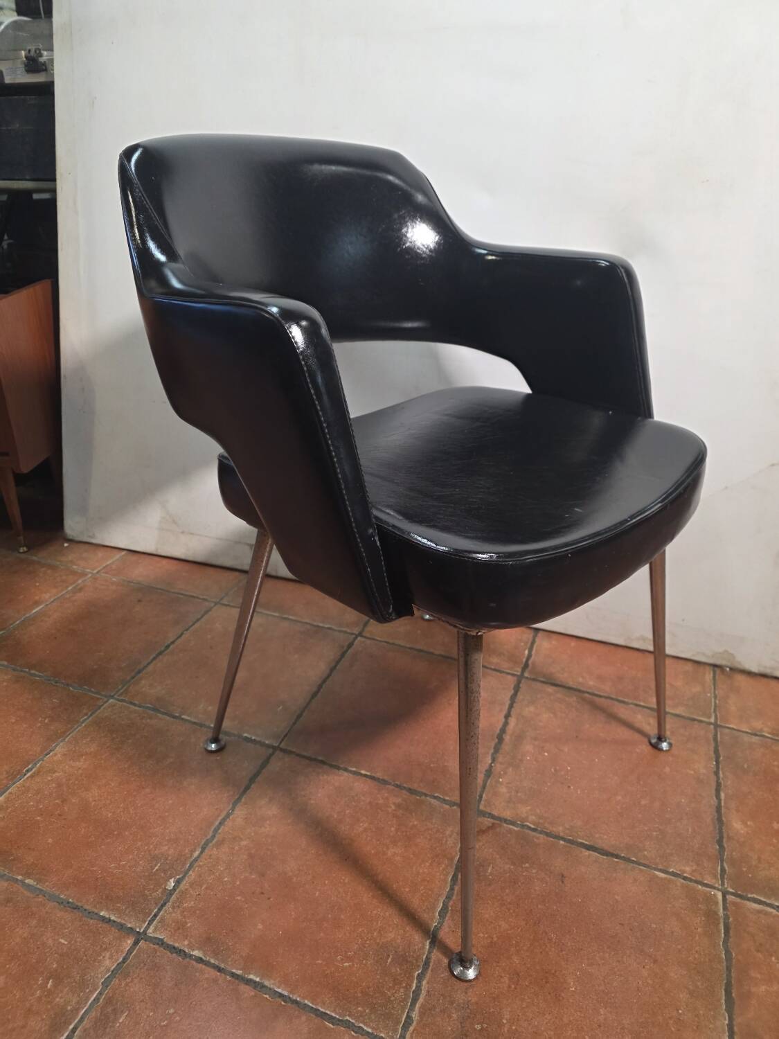 Deauville armchair by Marc Simon for Airborne – Vintage 1960