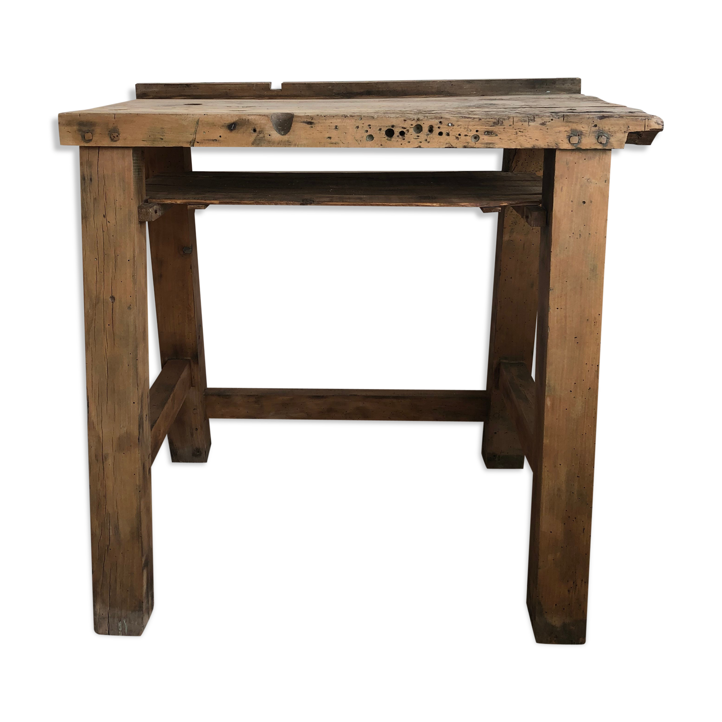 Carpenter's workbench