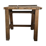 Carpenter's workbench