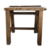 Carpenter's workbench