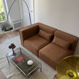 Kilhe the masie 2-piece modular corner sofa