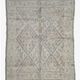 Tapis Vintage Beni M'Guild - 186 x 270 cm