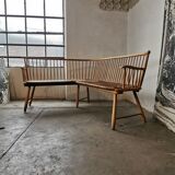 Arno Lambrecht corner bench 1960