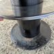 Vintage 70s coffee table with integrated cooler – bohemian spirit