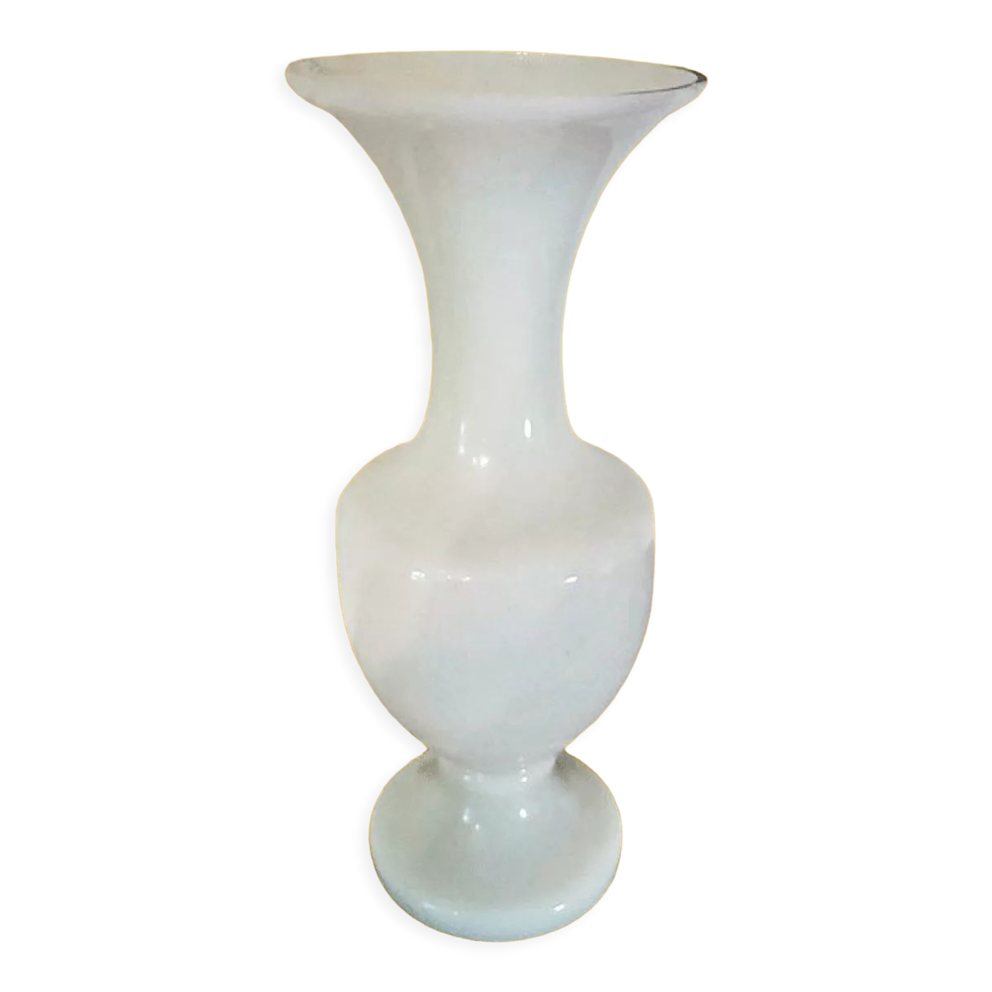 Opaline vase
