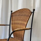 Chair by Frederick Weinberg, 60s