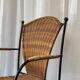 Chaise par Frederick Weinberg, 60s