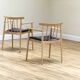 Smile Side Chair by Lievore Altherr Molina for Andreu World