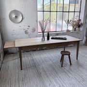 Cherry farm table 2m3