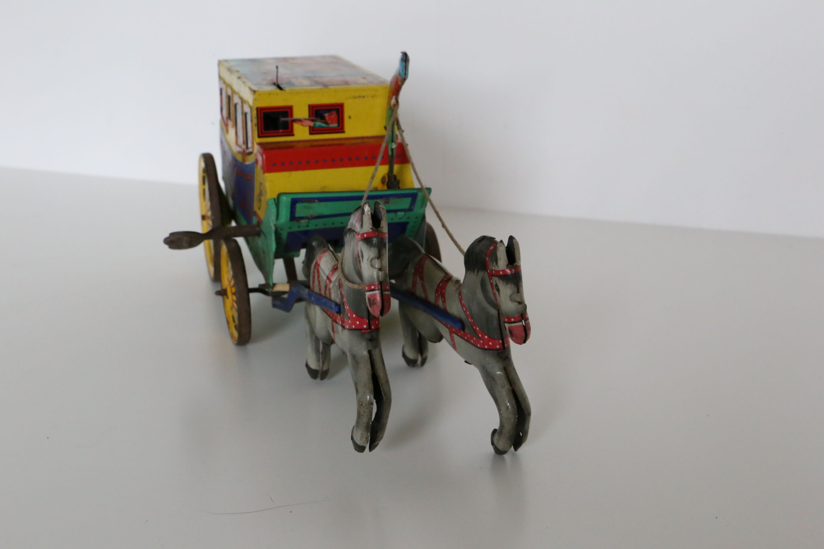 Mechanical motor diligence of the brand Joustra