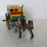 Mechanical motor diligence of the brand Joustra