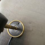 Lot 2 old industrial wall lamps