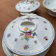 Service porcelaine limoges ancien