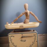 Balance Lyssex 10kg blue