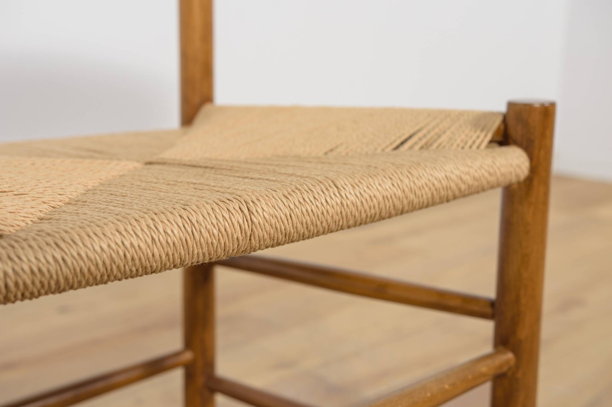 J39 Folkchairs Chairs by Børge Mogensen for FDB Møbler, Denmark, 1960s, Set