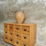 Antique chest of drawers sideboard
