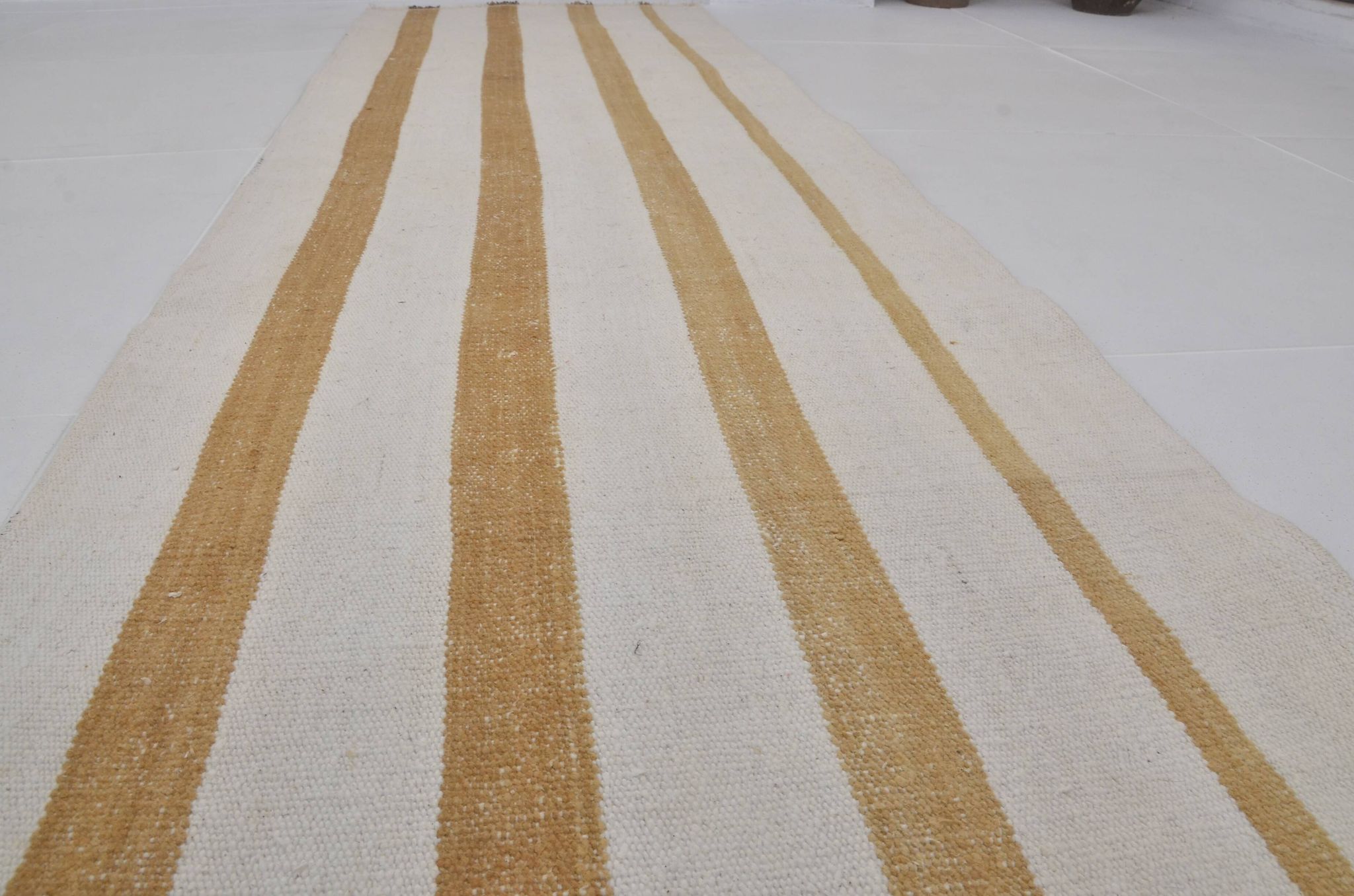 Stripe Handmade Kilim Rug  sku 3944