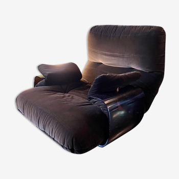 Marsala armchair by Ducaroy
