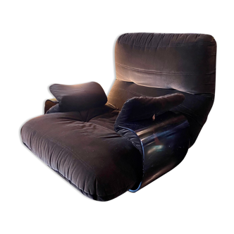 Marsala armchair by Ducaroy