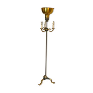 Lampadaire de style empire